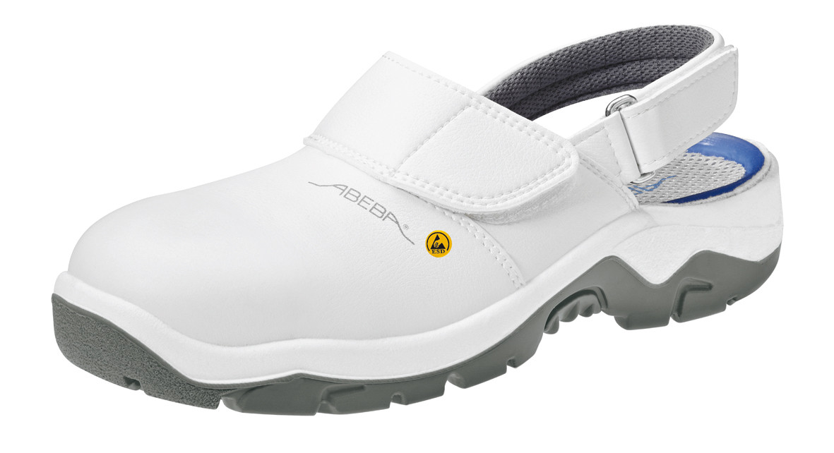 Cleanroom Shoes Safety ESD Cleanroom Shoes, 32130