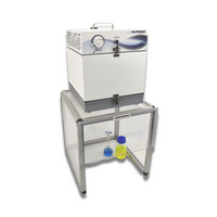 Ductless Powder Containment Hoods by Cleanroom World