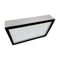 HEPA Filters, 10.5"x 10.5" x 3.25", 99.99% Efficient by Cleanroom World