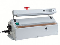 Vacuum Chamber Heat Sealers, Stainless Steel, Bi-Active Seal, Chamber Size:  16.5W x 18D x 7H, AV-CV163B