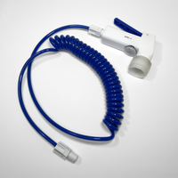 Nitrogen Spray Gun and Hose Assembly, N2, Cleanroom By Cleanroom World