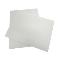 Cleanroom Paper, 8.5" x 11", White By Cleanroom World