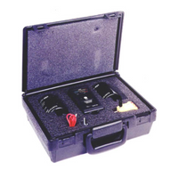 ESD Tester, Resistance Test Kit, Point-to-Point & Ground By Cleanroom World