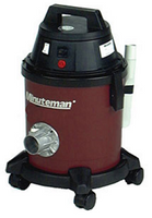 ESD/RFI/EMI Vacuums, Stainless Steel, 15 Gallon, Minuteman, HA-C83918-00