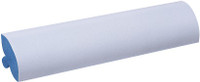 Mop Head Refill, 14"W, Polyester by Cleanroom World