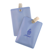 ESD Safe Badge Holders, Thumb Cut Out by Cleanroom World