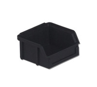 ESD Parts Bins, 3.5"x 4.0"x 2.0"H by Cleanroom World