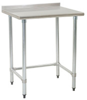 Stainless Steel Work Table - Spec Master by Cleanroom World