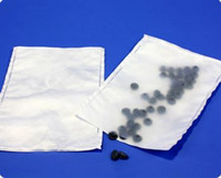 Cleanroom Breather Bags, 8"x12" by Cleanroom World