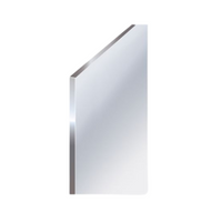 Frameless Mirrors, 24"x 60" by Cleanroom World
