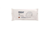 Wipes, Pre-saturated, Non-woven Polyester, 10%IPA, 90% DI Water, 9" X 9", ISO Class 5  CO-PS-SI  by Cleanroom World