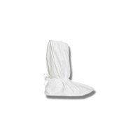 Sterile Tyvek Boot Covers, DuPont IsoClean Cleanroom Processed, S-XL by Cleanroom World