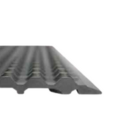 ESD Systems - S1506-24720 ANTI-FATIGUE FLOOR MAT, STATIC DISSIPATIVE GRAY,  24 X 60 FT X 3/8