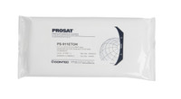 Cleanroom Wipes, Presaturated 70% Denatured Ethanol 30% DI Water, 9" x 11" By Cleanroom World