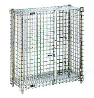 Security Racks; Mini, Size, Multiple Sizes, Chrome By Cleanroom World