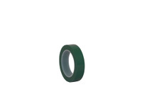 Irradiated Tape, Dark Green Vinyl, ISO 5 Class 100, Multiple Sizes by Cleanroom World