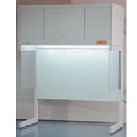 Vertical Flow Clean Benches, Open Interior, Mode OB By Cleanroom World
