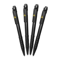 Irradiated Sharpie® Fine Point Markers, Double Bagged, Black