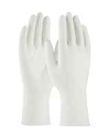 Sterile Neoprene Gloves, Hand Specific, 14 Long, ISO 5, Ansell  Dermashield, Green, Pair Packed, 200 Pairs, Sizes 6-9, AE-73-701 -  Cleanroom World