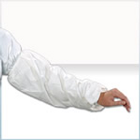 Microporous Cleanroom Sleeves, 19 Inches Long by Cleanroom World