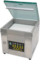 Vacuum Chamber Heat Sealers 17" x 16.5" x 6.7"  AV-CV151  by Cleanroom World