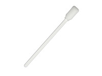 Cleanroom ESD Swabs, Lab Tips, Large, Open-Cell Foam, 5" Total Length By Cleanroom World