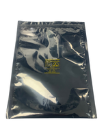  Metalized Static Shielding Zip-Lock Bags, 3.0 mil, Low Surface Resistance