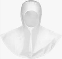 Sterile Hoods, Lakeland, Cleanroom Processed, Individually Packaged by Cleanroom World