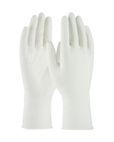 Cleanroom Nitrile Gloves, ISO 5, Class 100, 12", XS-2XL By Cleanroom World