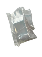 Cleanroom Nylon Bags, 2"x 3", Cleaned to Level 100 by Cleanroom World