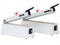 Heat Sealers, Impulse Sealer, Table Top, 16" Seal Length  AV-210-16G