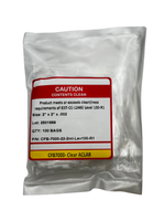Aclar Bags, 2" x 2" by Cleanroom World