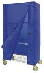 Cleanroom Cart Covers Covers Cleanroom Carts Cleanroom World