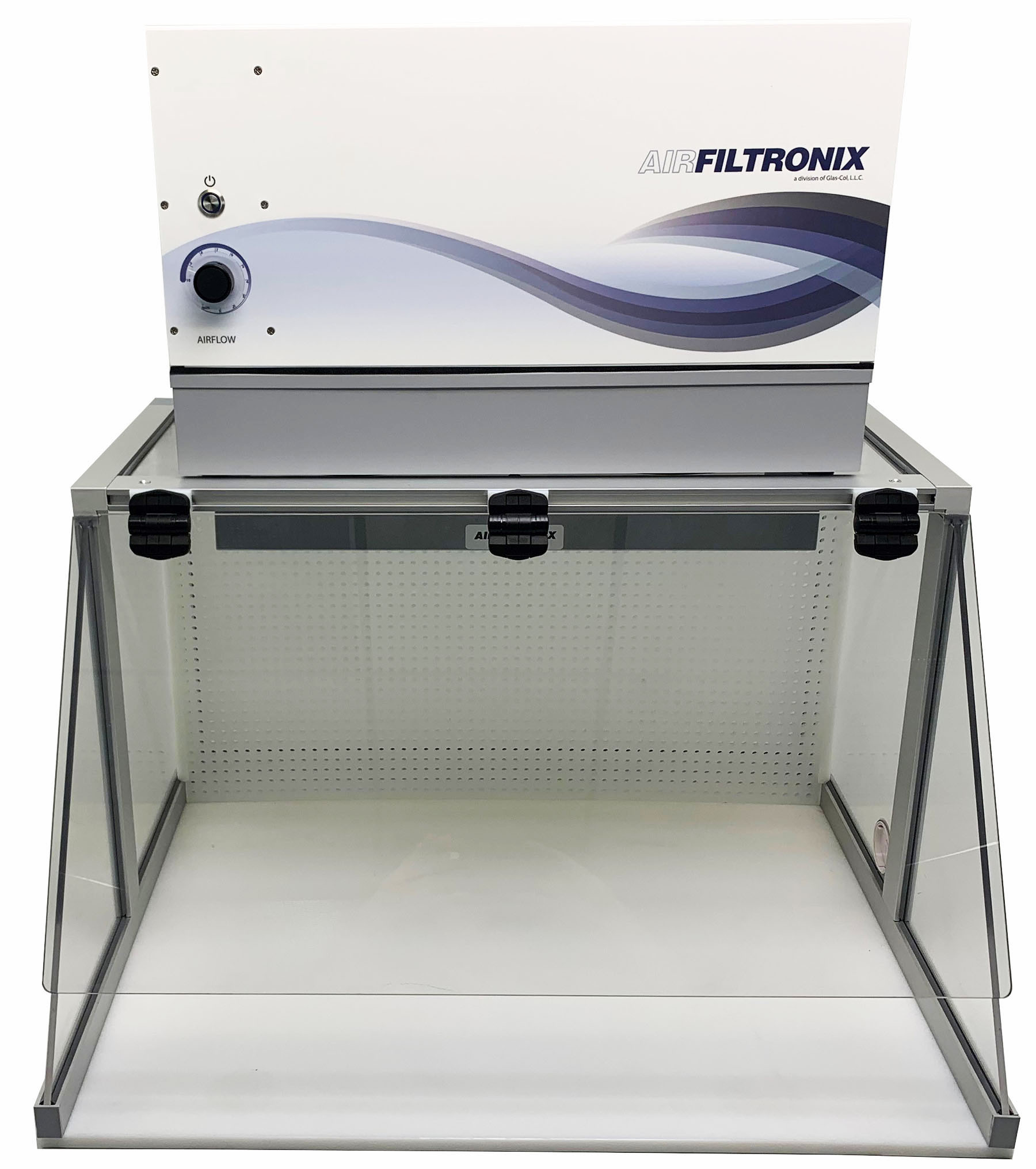 Cleanroom Fume Hoods Portable Fume Hoods, Extractors