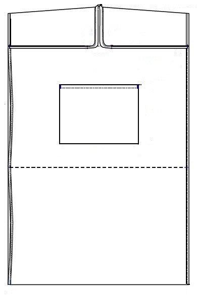 Cleanroom Laundry Bags | Cleanroom Garment Bags | Cleanroom World