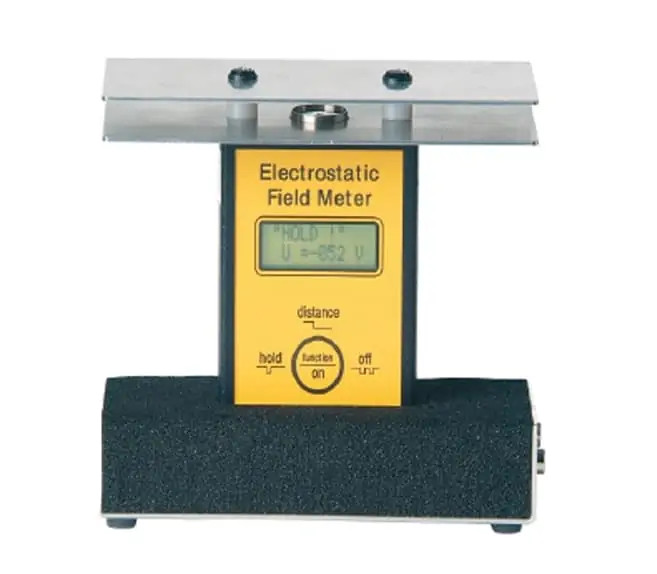 Electrostatic Field Meter Verification Kits, Warmbier EFM51.VK, TT ...