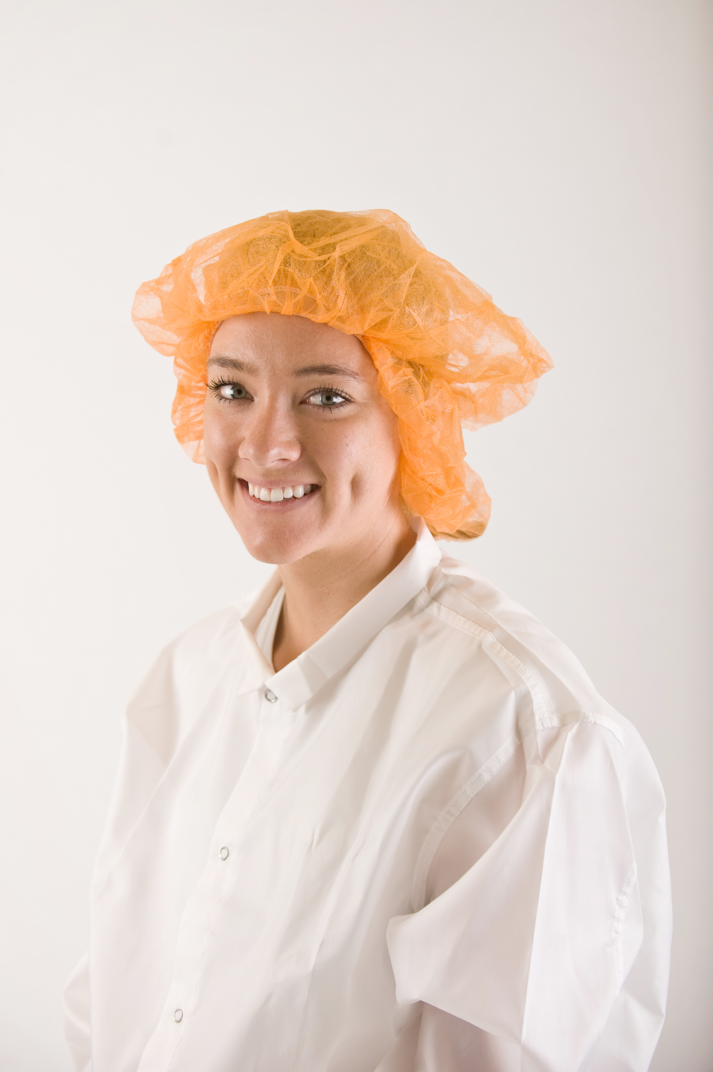 Bouffant Caps | Cleanroom Bouffant Caps, Colored | Cleanroom World