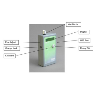 Cleanroom Particle Counters | 4-Channel Air Particle Counters