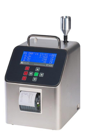 Cleanroom Particle Counter Equipment | Air Particle Counters