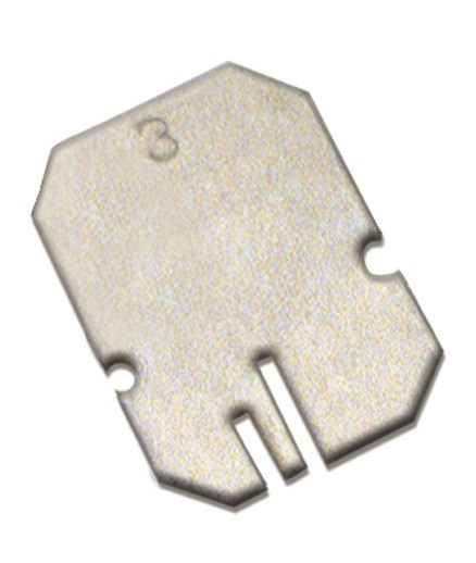 Extra Printing on Key by Cleanroom World