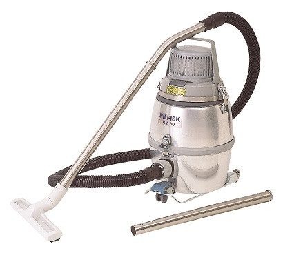 Nilfisk GM80CR Vacuum | Nilfisk Cleanroom Vacuum HEPA Filtered