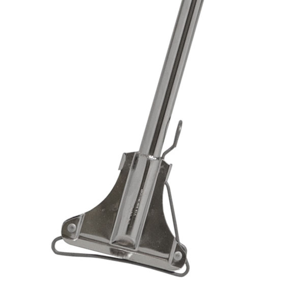 Mop Handles - 304 Stainless Steel, Autoclavable, One Piece, 60