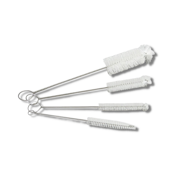 Laboratory Brushes, Test Tube, Small by Cleanroom World