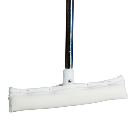 MicroNova T-Mop Adapters - Electropolished Stainless Steel, 14