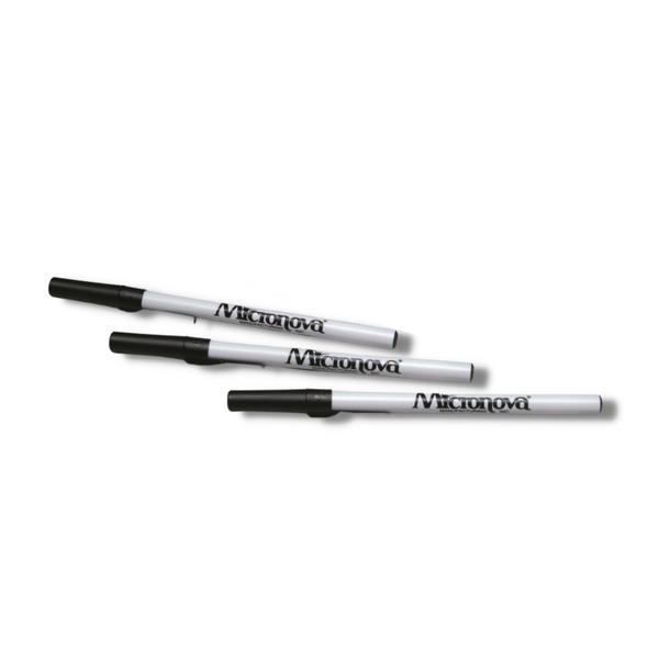 Cleanroom Pens, Black by Cleanroom World