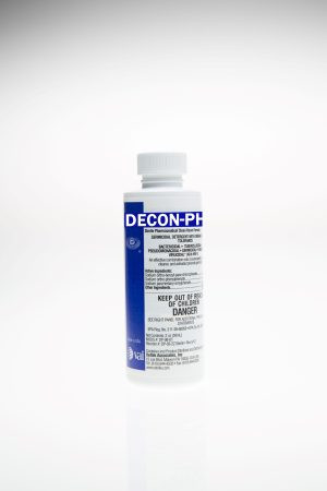 DECON PHENE, Sterile, 2oz by Cleanroom World