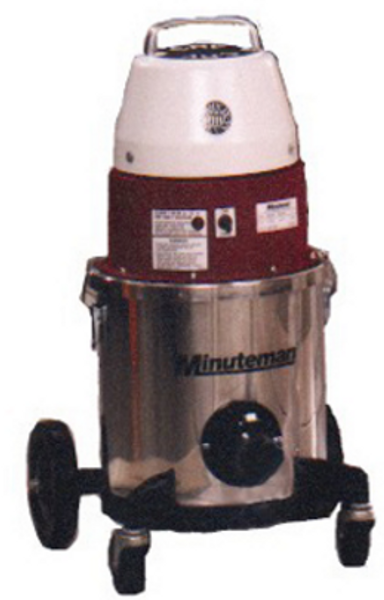 RFI/EMI Stainless Steel Cleanroom Vacuums by Cleanroom World