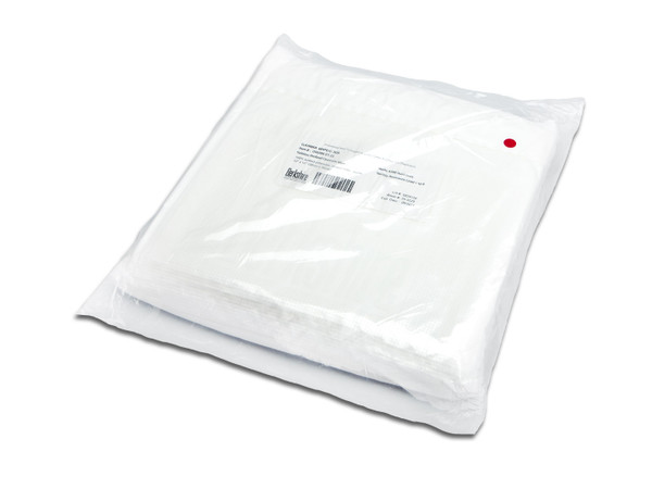 Cleanroom Wipes, Berkshire Gamma 300, Polyester, 12"x 12" By Cleanroom World