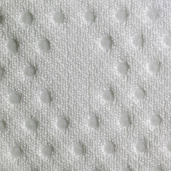 Cleanroom Wipes, Berkshire MicroSeal SuperSorb, 2-Ply Polyester, 9"x 9", 100/packs, 8 packs/case  BRK-MSSS-0909-8  by Cleanroom World