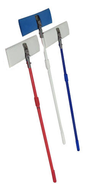 Cleanroom Mop Frame & Adjustable Handle - Perfex TruClean by Cleanroom World